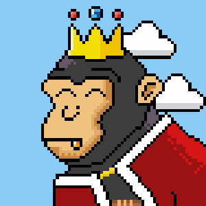 Legendary SolChimp